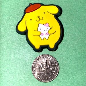 (10 for $15) Purin Sanrio Crocs Shoe Charms